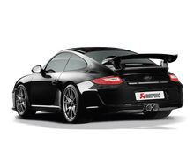 Load image into Gallery viewer, Akrapovic 14-17 Porsche 911 GT3 (991) Slip-On Line (Titanium) (Req. Tips) - Siegewerks