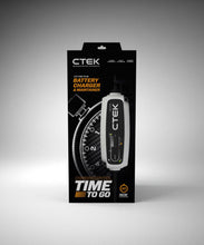 Load image into Gallery viewer, CTEK Battery Charger - CT5 Time To Go - 4.3A - Siegewerks
