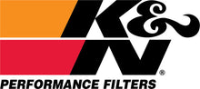 Load image into Gallery viewer, K&amp;N Custom Oval Air Filter 7.75in OW X 14.625in OL x 4in H