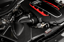 Load image into Gallery viewer, AWE Tuning Audi C7 S6 / S7 4.0T S-FLO Carbon Intake V2 - Siegewerks