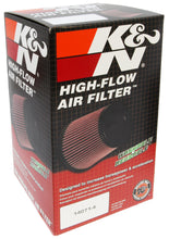 Load image into Gallery viewer, K&amp;N Oval Drop In Air Filter - 8.785in x 5.25in / 4.5in H