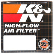 Load image into Gallery viewer, K&amp;N Custom Air Filter Round 2.875in ID x 3.875in OD x 2in Height