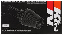 Load image into Gallery viewer, K&amp;N 15-16 Mitsubishi Lancer 2.4L Aircharger Performance Intake (manual only)