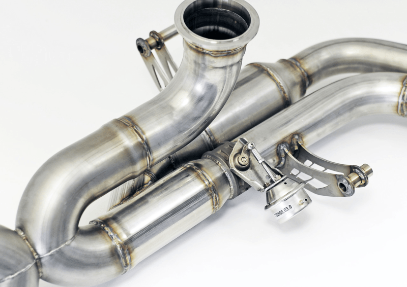 AWE Tuning Audi R8 V10 Spyder SwitchPath Exhaust - Siegewerks