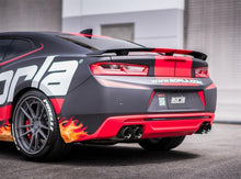 Load image into Gallery viewer, Borla 2016-2017 Chevy Camaro V8 SS AT/MT ATAK Rear Section Exhaust with Dual Mode Valves - Siegewerks