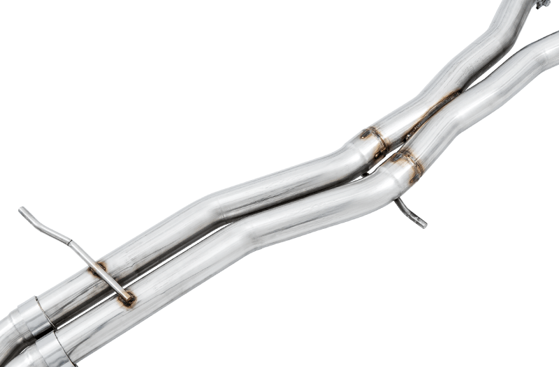 AWE Tuning Audi B9 S5 Coupe SwitchPath Exhaust w/ Chrome Silver Tips (102mm) - Siegewerks