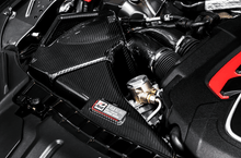 Load image into Gallery viewer, AWE Tuning Audi C7 S6 / S7 4.0T S-FLO Carbon Intake V2 - Siegewerks
