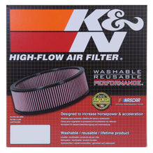 Load image into Gallery viewer, K&amp;N 87-92 Supra Turbo &amp; Non-Turbo Drop In Air Filter
